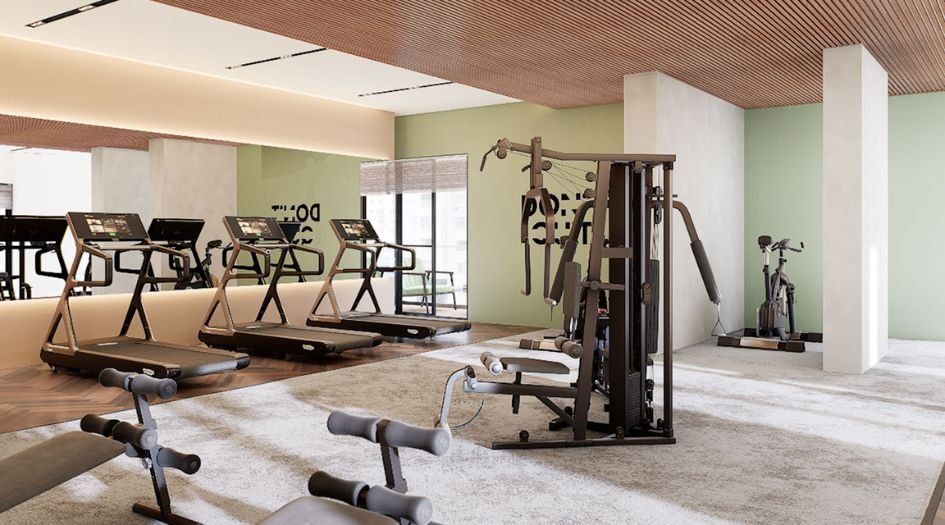 Antariksh-Alpha-Amenities-Gymnasium