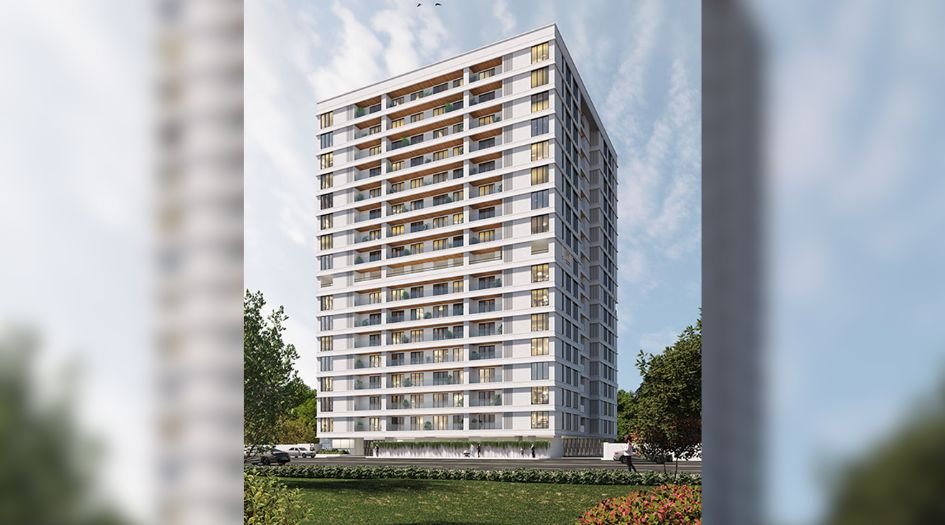 Antariksh Alpha Pant Nagar_ Elevation Image